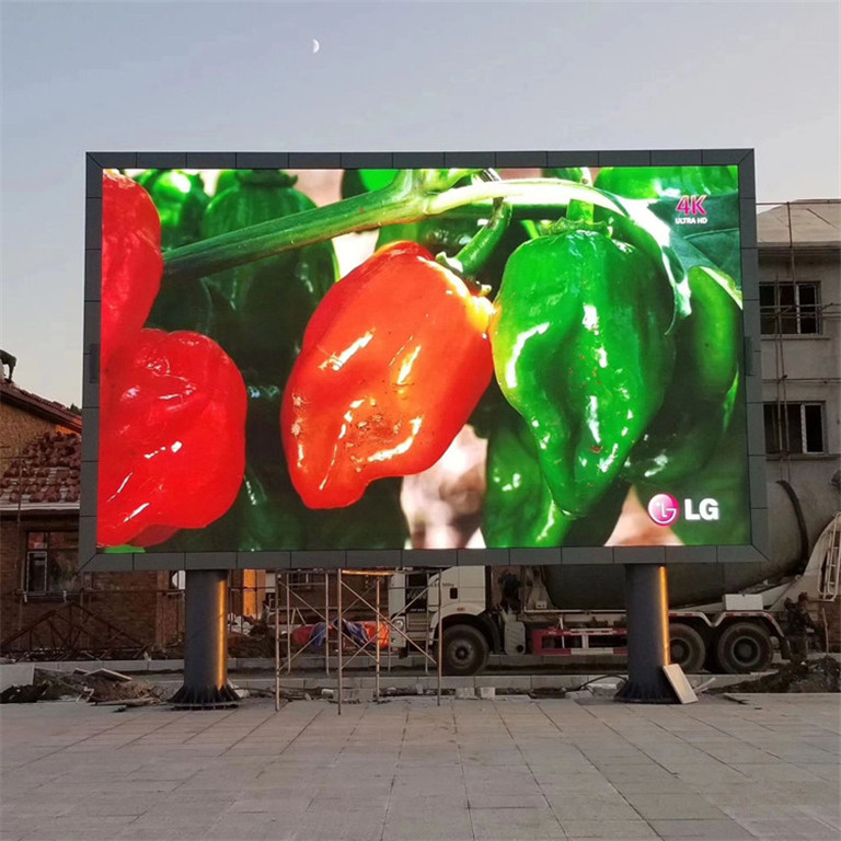 关岭户外P5LED显示屏